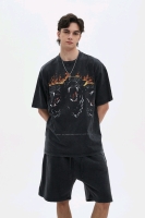 New Men's Medium Vermany Inferno Cerberus T-Shirt. Retails for $45 USD