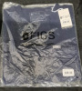 New Size XSMALL FIGS Women's Catarina One Pocket Scrub Top Retails for $58 - Navy - 4