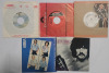 45rpm LP Record Lot - Elvis , ABBA , Rod Stewart , Eagles & Adult Contemporary - 3