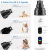 New Electric Pet Nail Grinder Quiet for Small Large Cats Dogs Breed - 2
