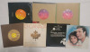 45rpm LP Record Lot - Elvis , ABBA , Rod Stewart , Eagles & Adult Contemporary - 4