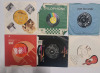 45rpm LP Record Lot - Elvis , ABBA , Rod Stewart , Eagles & Adult Contemporary - 5