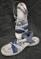 New Size 41 (US9.5) Women's Sandels