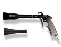 New | ( Dry ) Cleaning Gun W/ Accessories