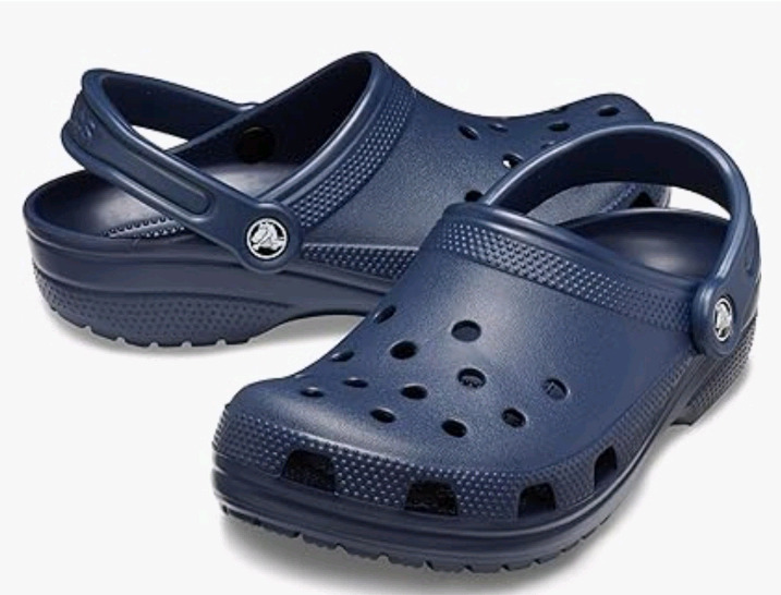 New | Crocs Unisex-Adult Classic Clog Size M6 / W8