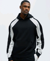New | Tyson Road Runnin Hoodie Mens Size: XL - Black/combo | * Retails $59 *