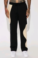 New Men's XL Nova Men Tyson Opposite Forces Straight Sweatpants
