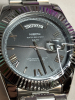 Two New Watches NIBOSI & Rhinestone Pave Both Calendars - 2