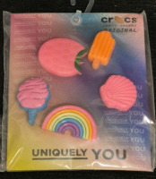 5 New Summer Pool Party Crocs Jibbitz Charms