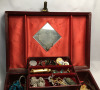 Vintage jewelry Box Fully Loaded - 9