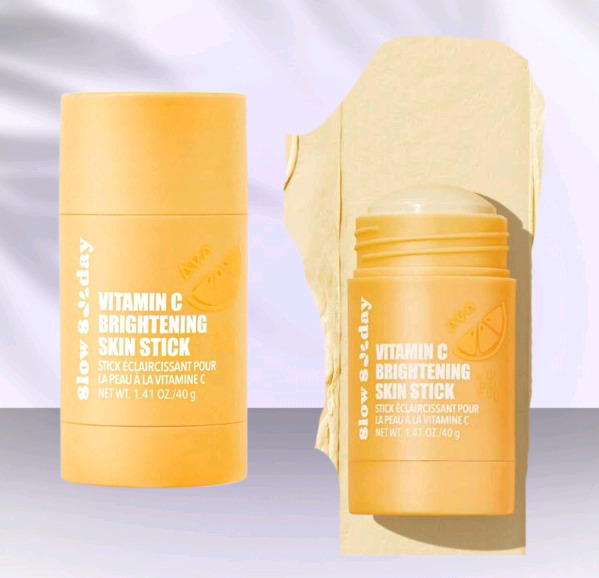 New | Vitamin C Brightening Skin Stick | 40g