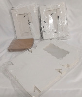 New | 4 Bundles/Over 50+ | Card Stock Boxes and Bags