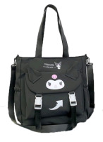 New | Kuromi Light Weight Shoulder Tote Bag/ Ladies CorssBody Bag