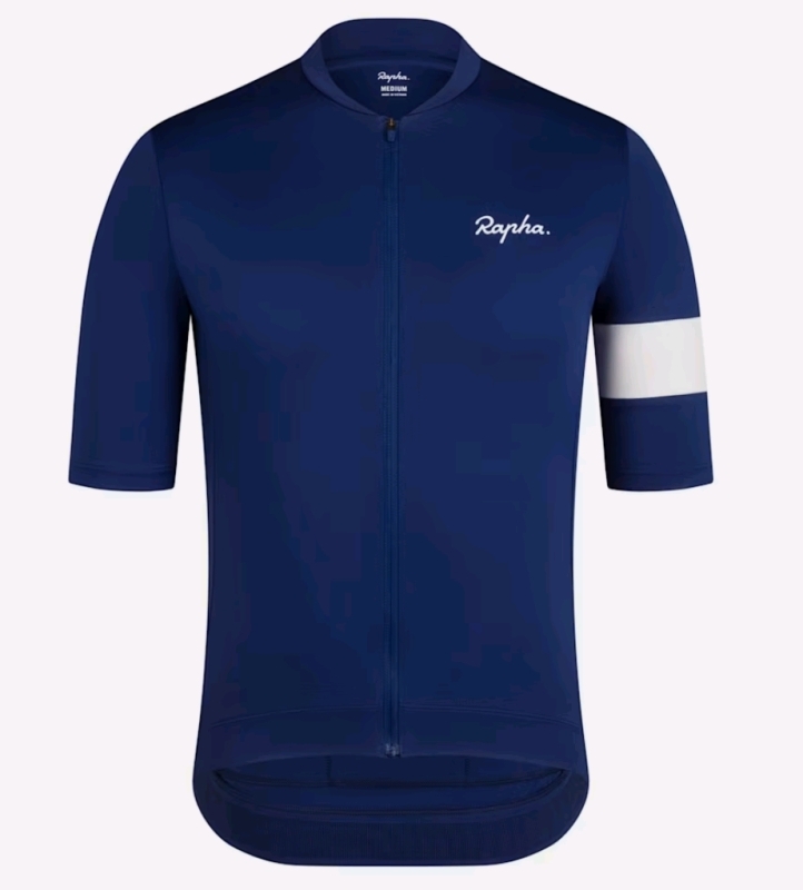 New: Men's Size S - Rapha Core Jersey - Retails for Over 150$