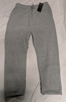 New: Sumwon Men's L: Grey Sweatpants