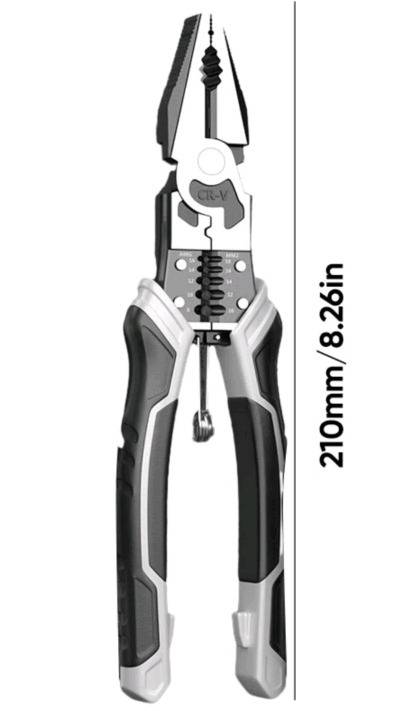 New | CR-N Multifunctional Universal Pliers