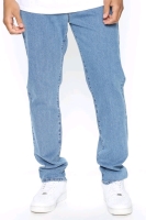 New Nova Men Men's 34 Mike Straigt Jeans.