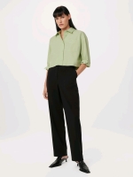 New Women's 10 Frank and Oak The Jane Straight Pant. Retails for $119