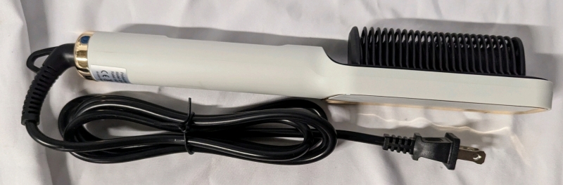 New Hair Stylist Hair Straitener. 10" Long.