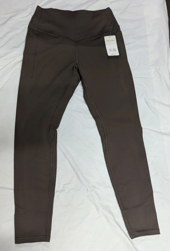 New: Women's Size XL - Glowmode Leggings - Brown