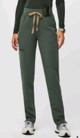 New | Figs High Wasited Yola Scrub Pants Womens Size:2XL Regular | * Retails $68 *