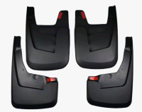 New | 4 Pcs A-Premium MudFlaps For Dodge Ram Pickup 1500 2500 3500 2019-2023