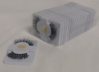 New | 20 Pck of 12mm Flase Lashes