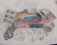 New | Variety Pack Jewelry Making Kit | Over 200 Pcs