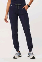 New sz Medium Petite FIGS High Waisted Zamora Scrub Pants Retails For $68