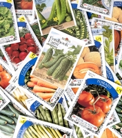 50 New Packs of Assorted Vegetable/Fruit/Edible Plant Seeds | Sell By 12/2024, Good to Plant This Year