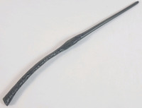 New - Harry Potter BELLATRIX LESTRANGE Magic Wand . Measures 14 1/4" Long