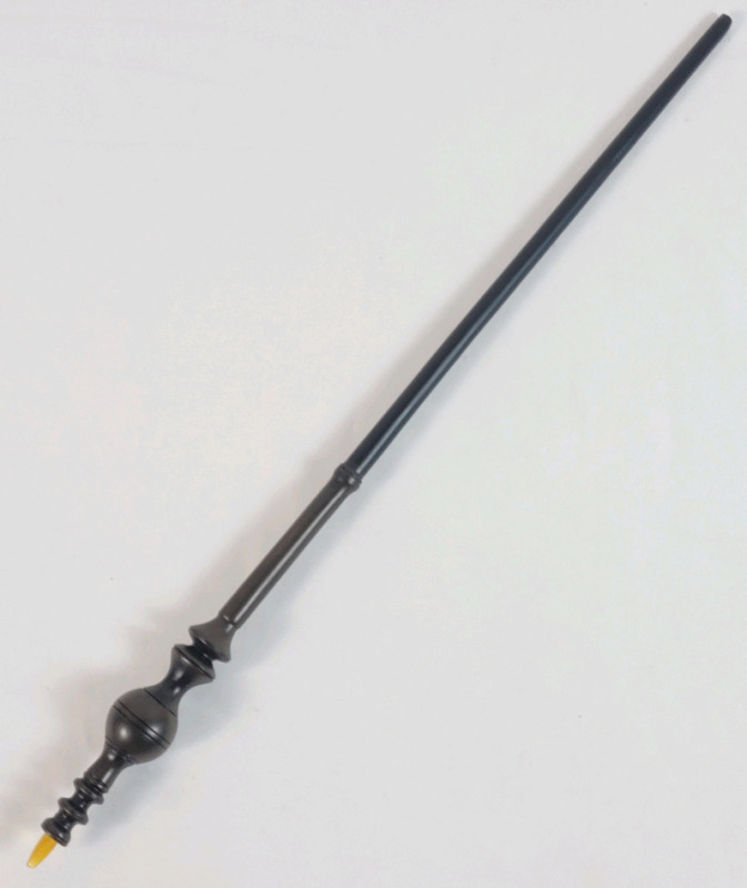 New - Harry Potter MINERVA MCGONAGALL Magic Wand . Measures 16" Long