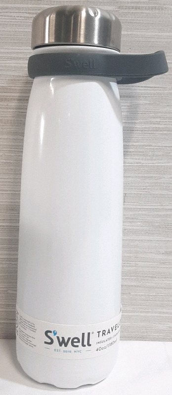 New 40oz S'well Stainless Steel Thermos