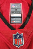 New - Sz. Medium NFL Football Tampa Bay Buccaneers #13 Mike Evans (red) Jersey - 3