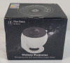 New - Ceiling Galaxy Projector w/12 Film Discs Built-In