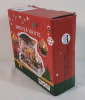 New - Christmas Minature 3D Wooden House Kit for Adults -DIY Christmas Candy House Kit . Some Assembly Required - 2