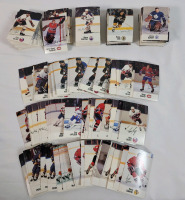 1988 ESSO NHL Hockey All-Star Trading Card Singles . 265+ Cards