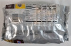 New - 65pcs. M&Ms , Twix & Snickers Mini Chocolate Bars . Best Before 01/2025 - 2