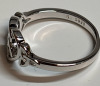 Celtic Knot Heart Ring 925 Sterling Silver Stamped Size 7.5 - 3