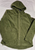 New sz Large Baer Skin 4.0 Hoodie Get Wild Comfort in Cold, Rain, Wind or Snow. This is The Last Hoodie You Will Ever Buy. GREEN Retails for $139 - 3