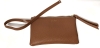 New POL&Egrave;NE Cyme Mini Edition Textured Camel Leather Purse / Handbag Made in Spain | Retails $450 - 4