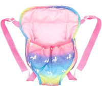 New | Doll Accessories Baby Doll Carrier Backpack for 12-18 Inch American OG Dolls