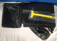 New | Suitu Car Windshield Snoe Cover For Easy Removal W/ Bag & Tiny Snow Removal Tool