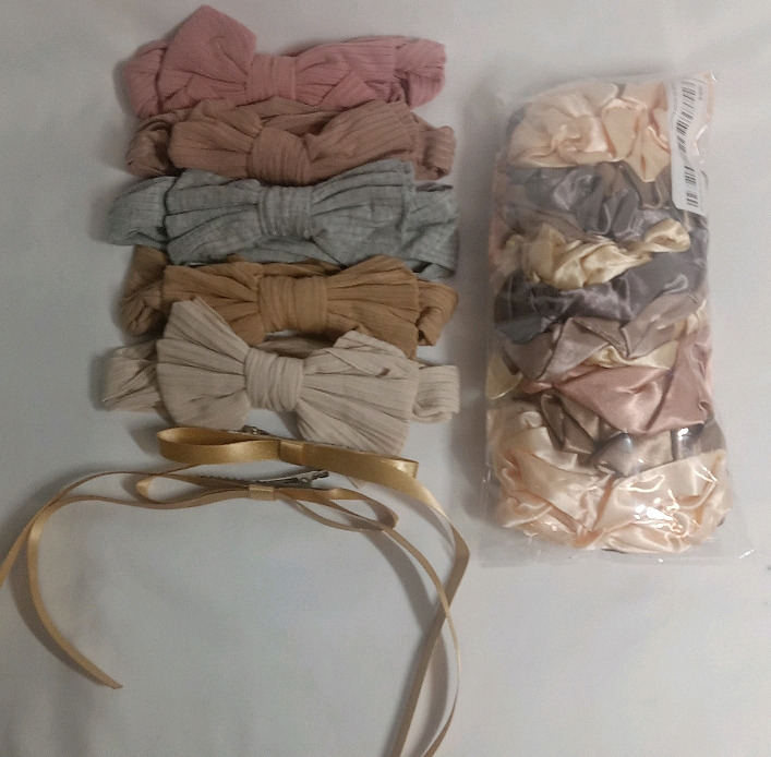 New | Variety Women's Hair Accessories 10+ Pcs