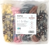 New Size Reg/Large Nordic Socks 5-Pack Sofia Merino Wool Socks MC0020L | Retails $69.99 - 3