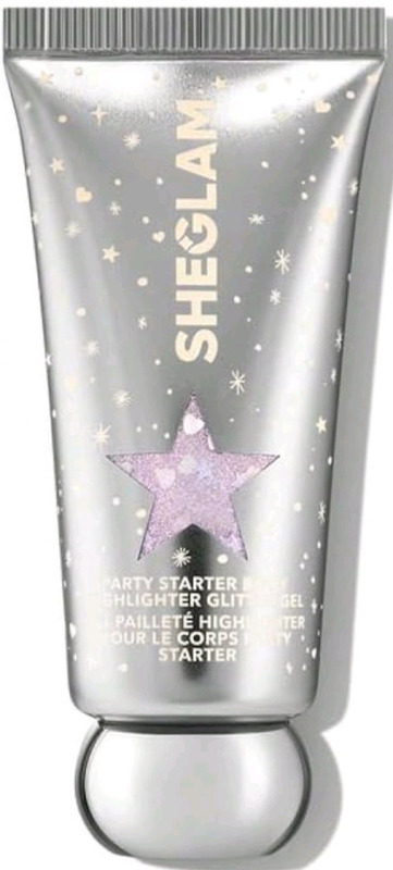 New | SHEGLAM Party Starter Body Glitter: Ice Breaker | 35g