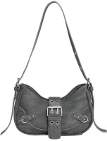 New | Women's Pleated Shoulder Purse