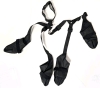 New Size Medium Lined Puffer Dog Jacket & Size Small Strappy Waterproof Dog Walking Boots : See Description for Measurements - 8