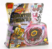 New | Beyblade: Metal Fusion Takara Tomy Phantom Orion Beyblade BB-118 B:D