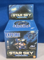 New Star Sky Magic Cube | 2-in-1 Fidget And Puzzle Toy